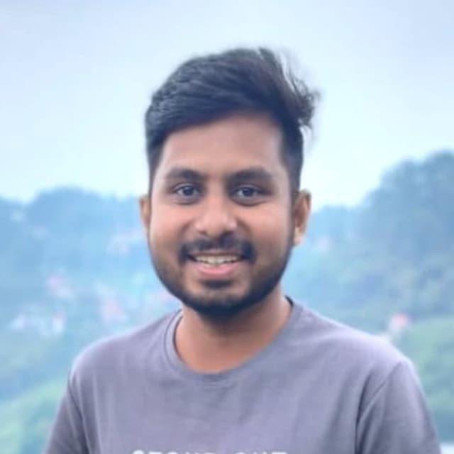 Sandesh Gupta