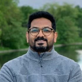 Sandesh Halarnkar