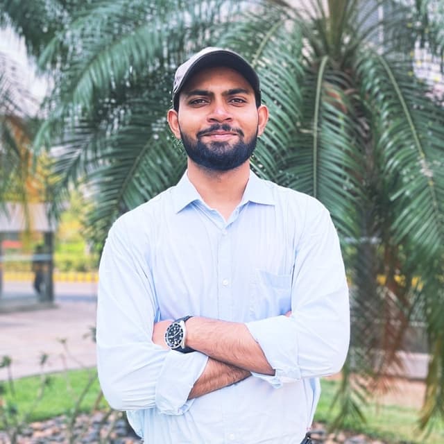 Sandesh Mankar