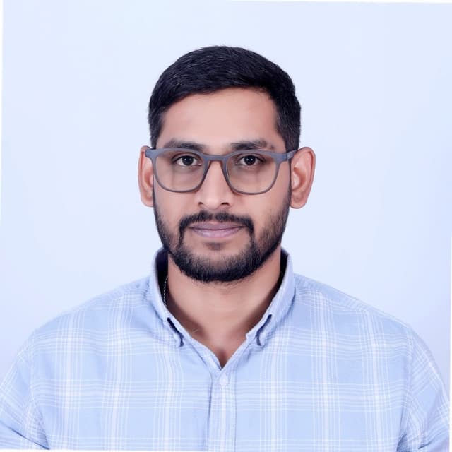 Sandesh Pacharne