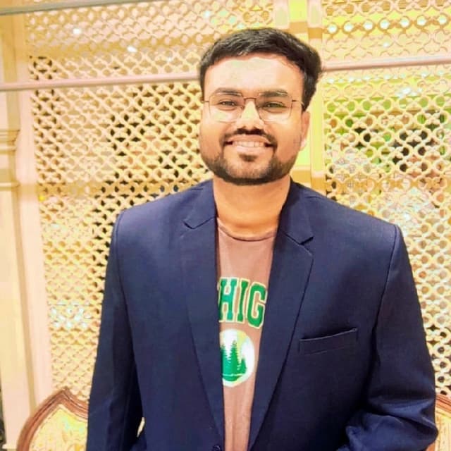 Sandesh Sonawane