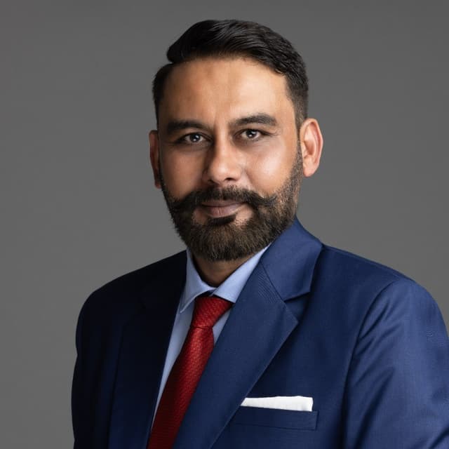 Gurpreet S.