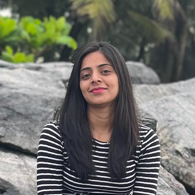 Sandhya P V