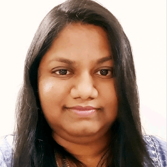 Sandhya S.