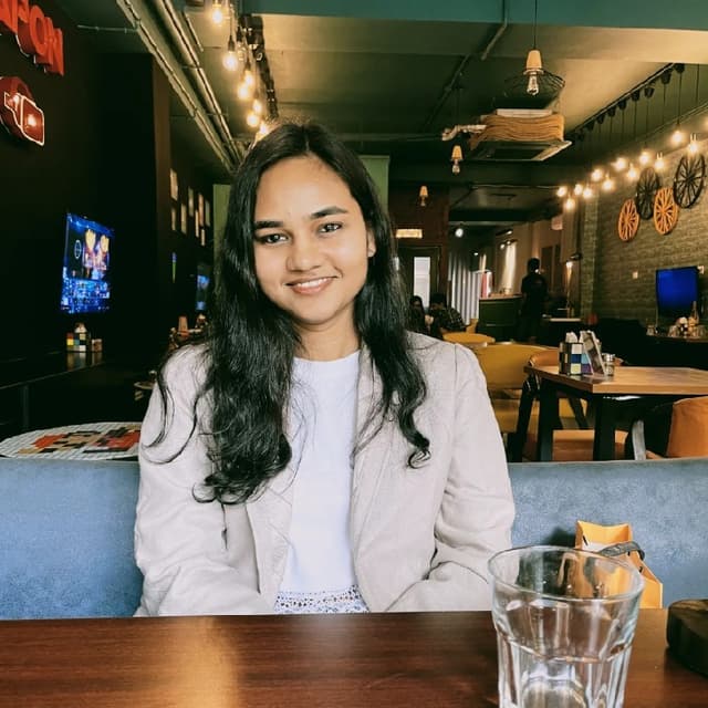 Sandhya Yadav