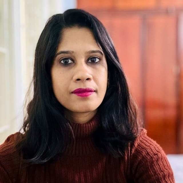 Sandhya Chandrasekaran