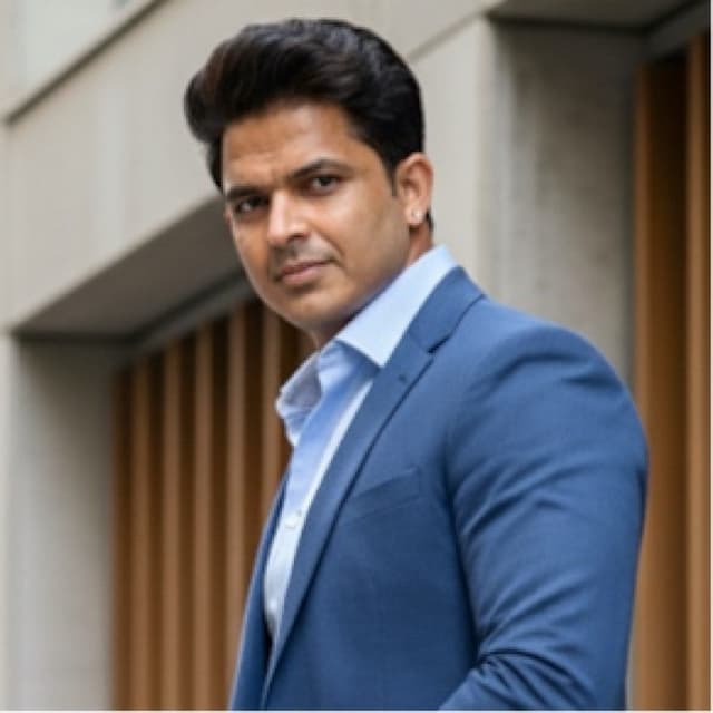 Sandiip Bharadwaj