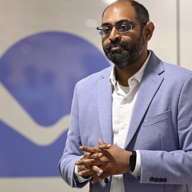 Sandil Srinivasan