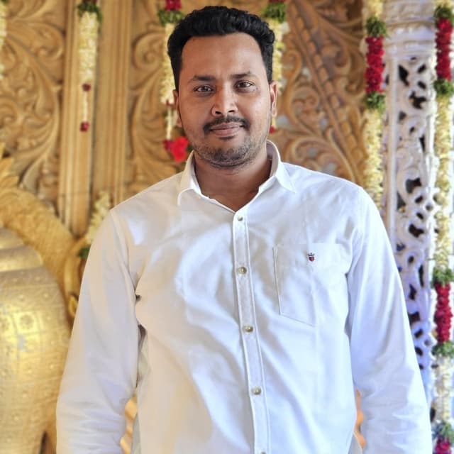 Sandip Ganage