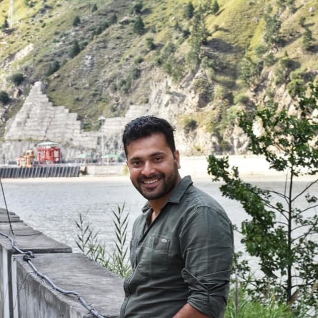 Sandip Pati