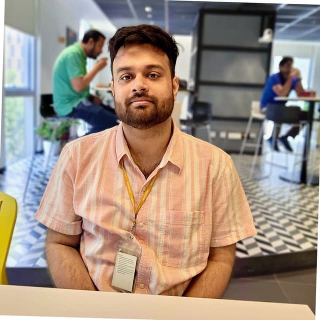 Sandipan Sinha
