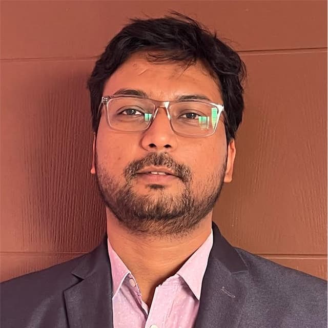 Sandipan Das Mahapatra