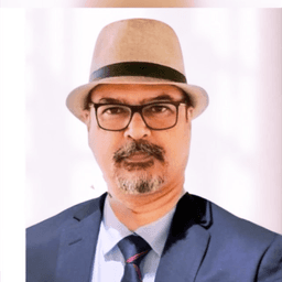 Group Captain Sandip Sarkar, PCC, CFTP