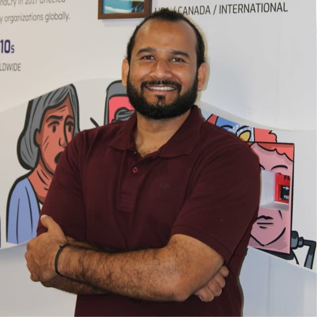 Sandeep Raghuwanshi