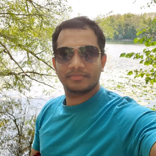 Saneesh VS