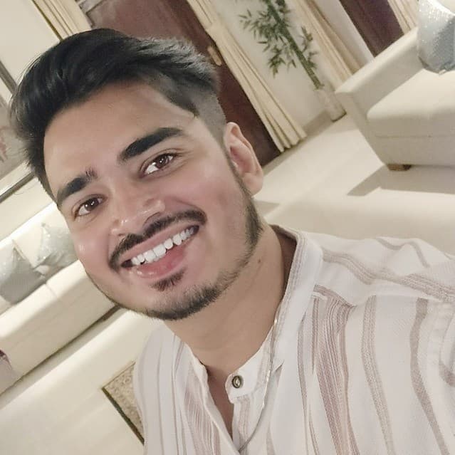 Sangam Upadhayay