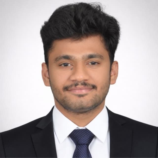 Sanga Sai Srinivas