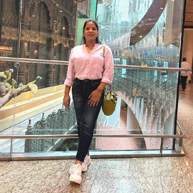 Sangeeta Maurya