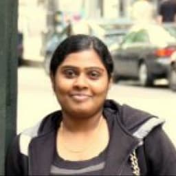 Sangeeta Pillai