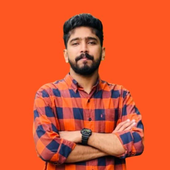 Sangeeth P Nair