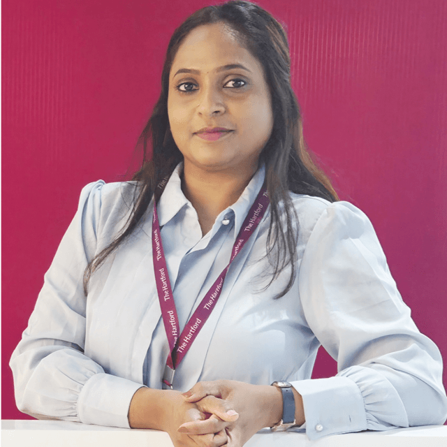 Sangeetha J.