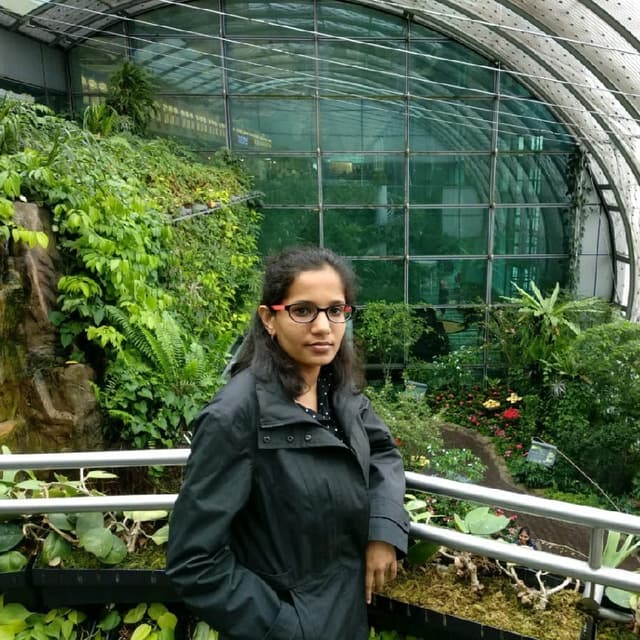 Sangeetha S I