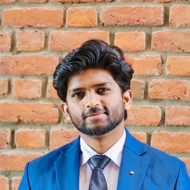 Sangeeth G. Ganesan