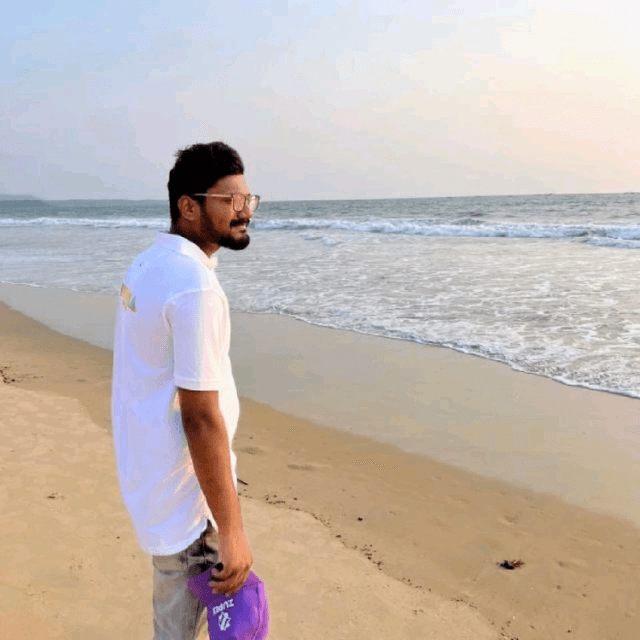 Sangepu Naveen