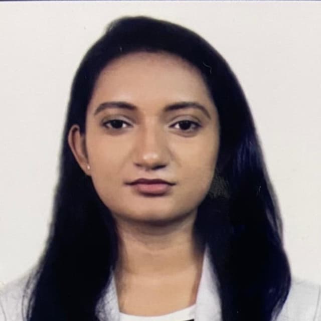 Sanghamitra Saha