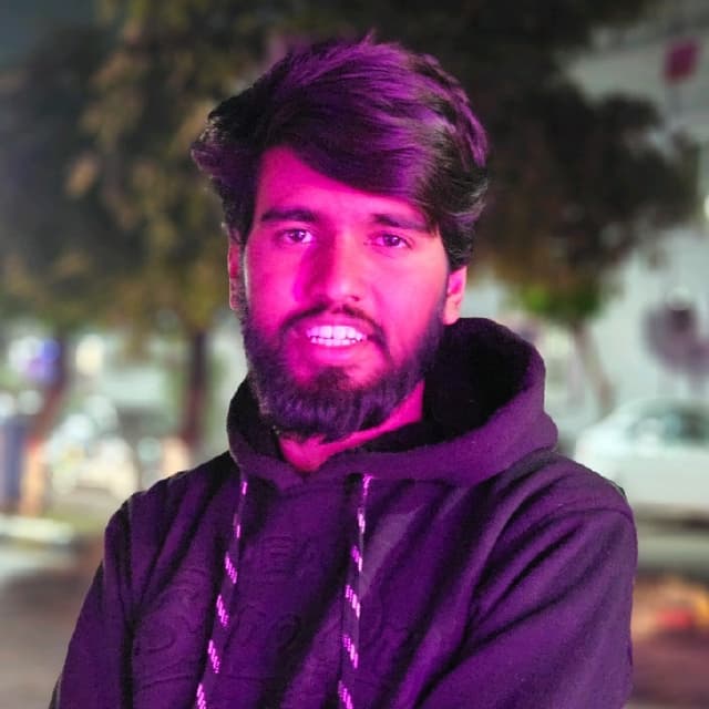 Sangharsh Gurjar