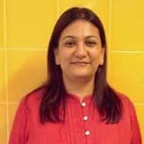 Sangita Vinaik