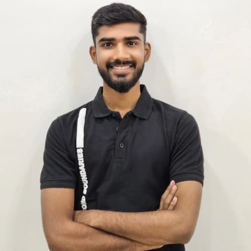 Sangram Shitole