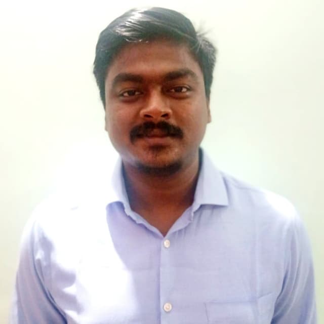 Sangram Keshari Rout