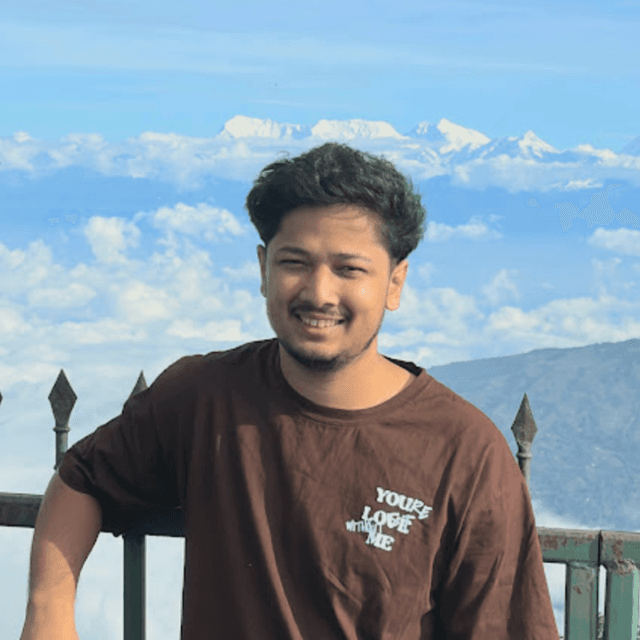 Sangyog Puri