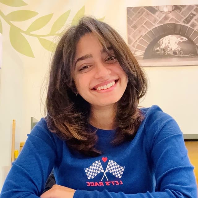 Saniha Mahaveer