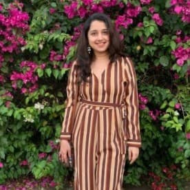 Sanika Bhawalkar