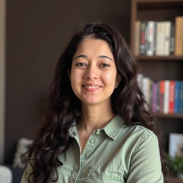 Sanika Kulshreshtha