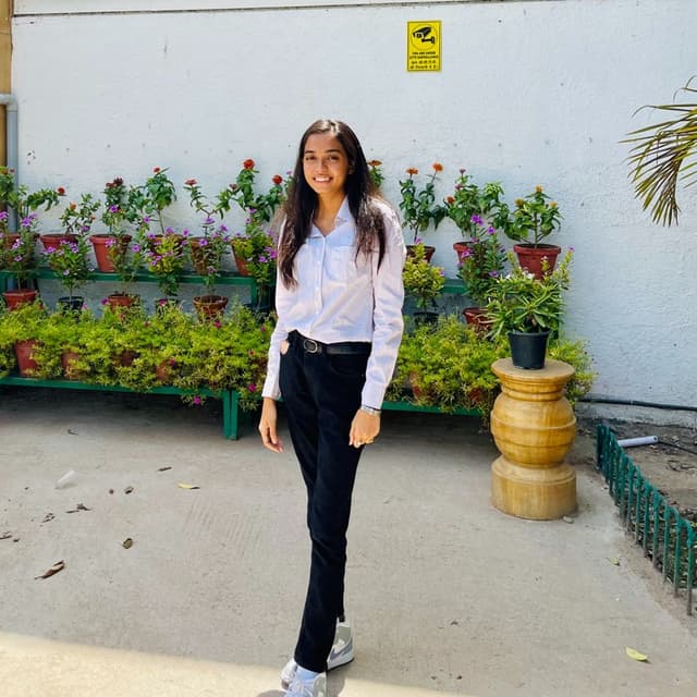 Sanika Pardhi