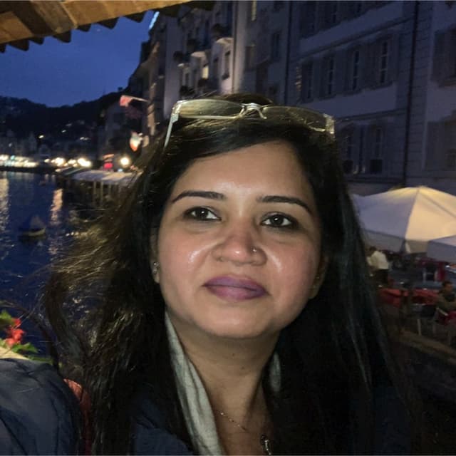 Sanika S.