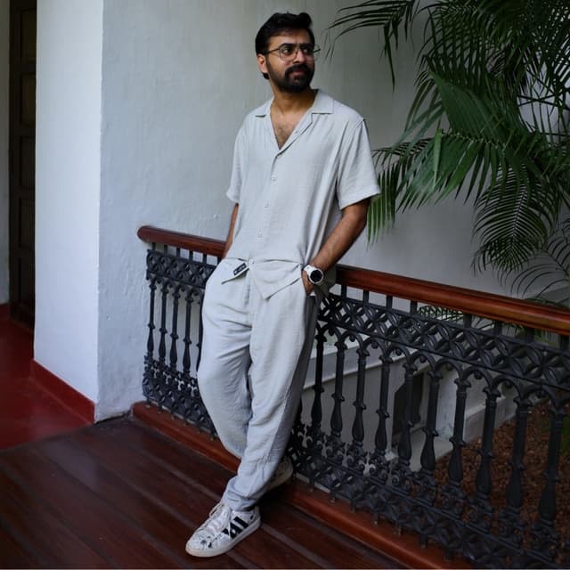 SANJAI  RAJENDRAN
