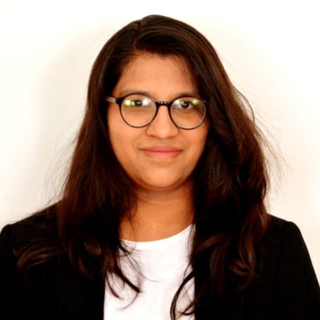 Sanjali Agrawal