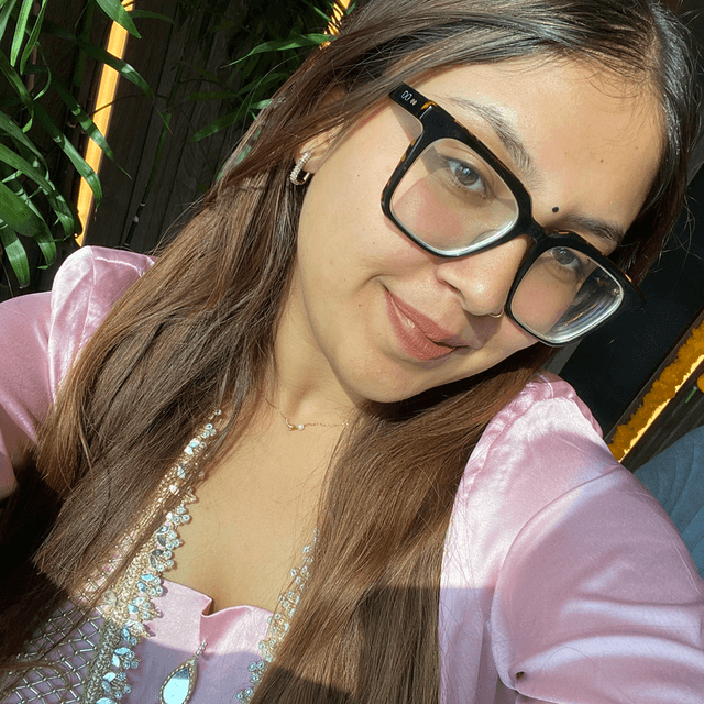 Sanjali M.