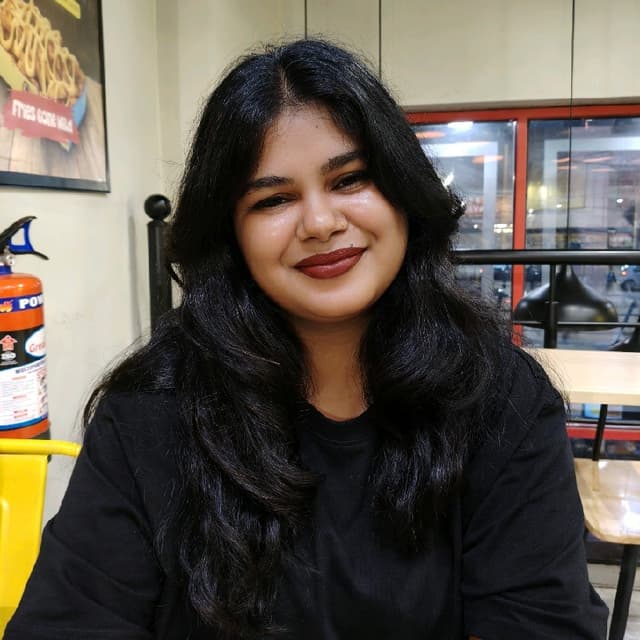 Sanjana .