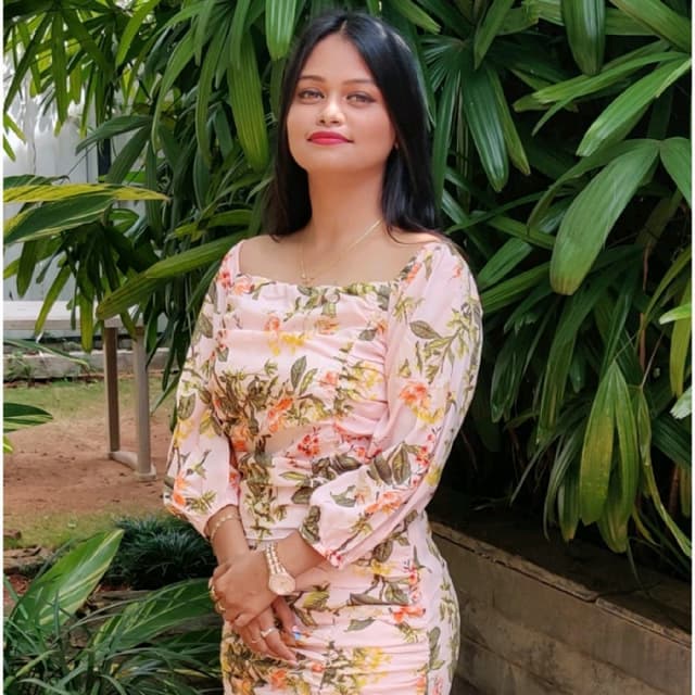 Sanjana Ajjanna