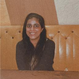 Sanjana Arora
