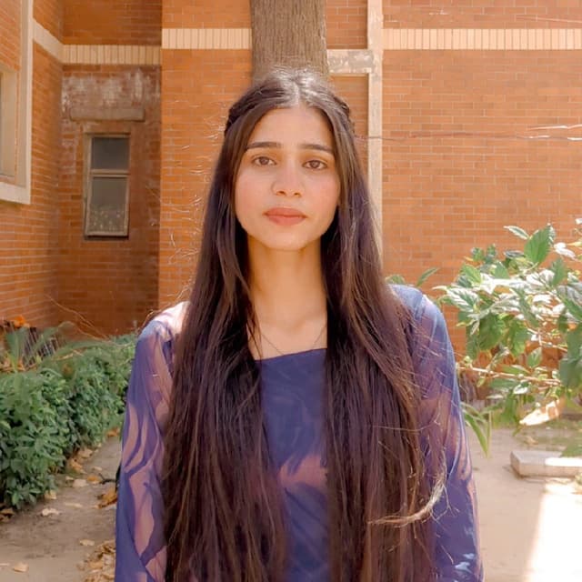 Sanjana Bansal