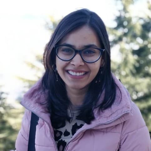 Sanjana Garg