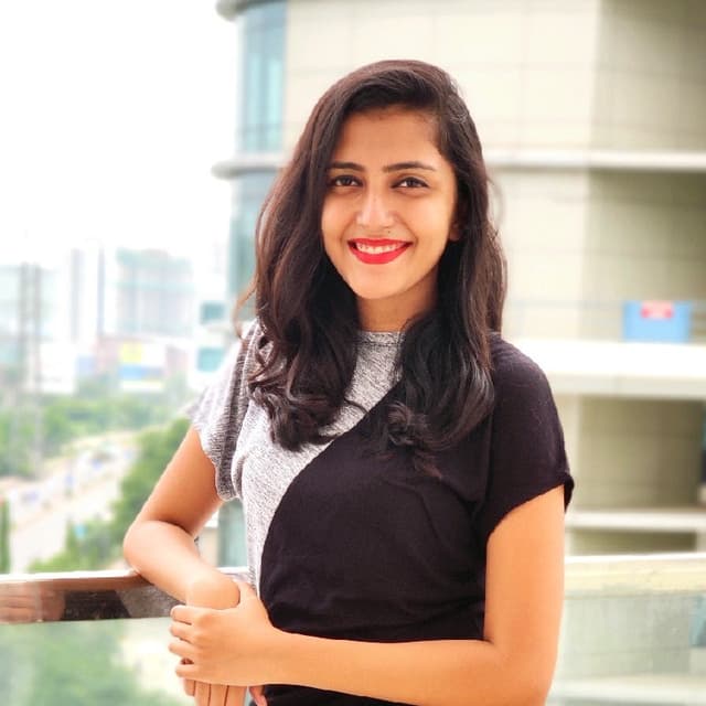 Sanjana Jha