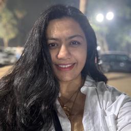 Sanjana Kejriwal