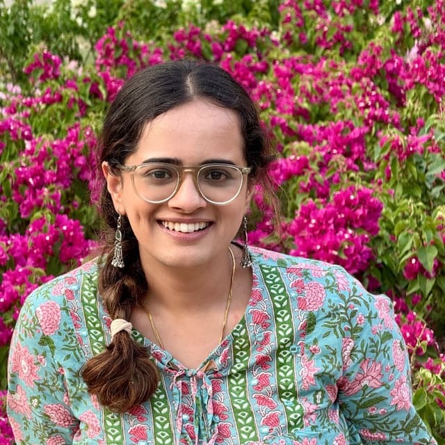 Sanjana M